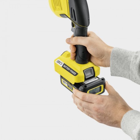 Karcher GSH 18-20 Battery Power Grass & Shrub Shear | 1.444-200.0